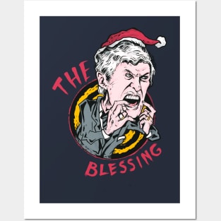 The blessing Uncle Lewis Posters and Art